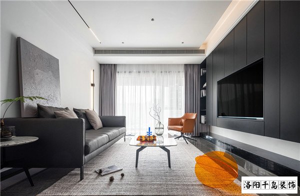 客廳裝修把握住這3點(diǎn),既美觀又實用