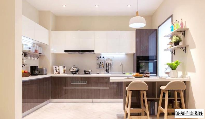 打造日式半開放廚房，2021廚房裝修新體驗